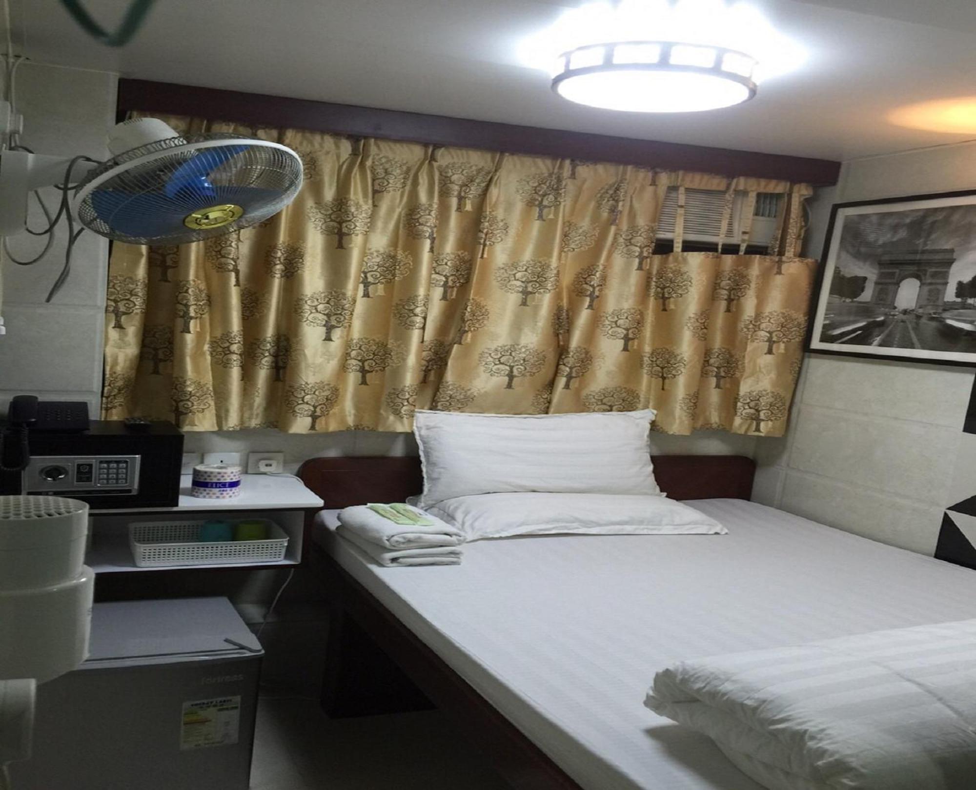 Hi-Inn Гонконг Экстерьер фото