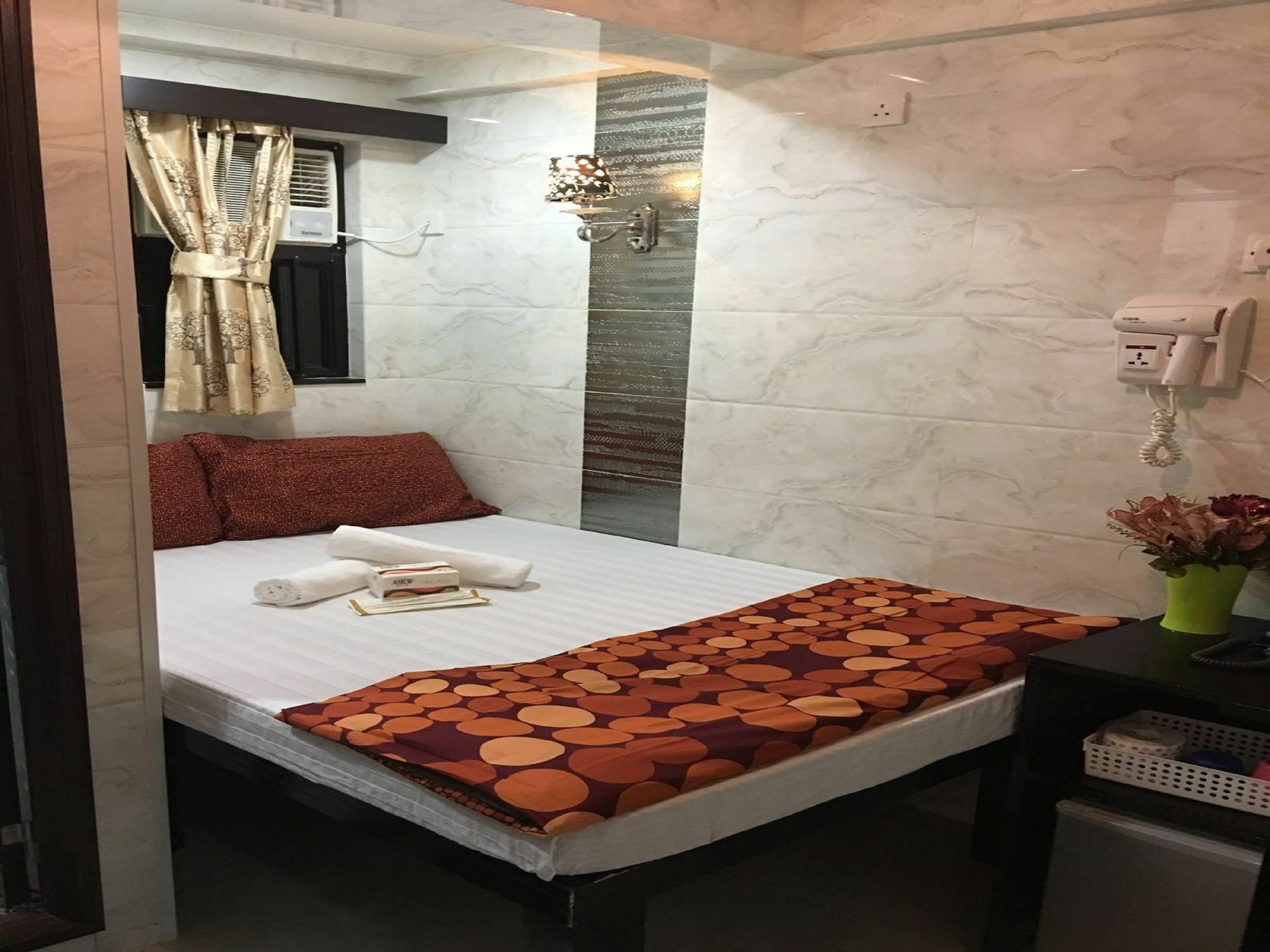 Hi-Inn Гонконг Экстерьер фото